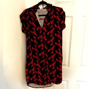 Old navy lobster dress